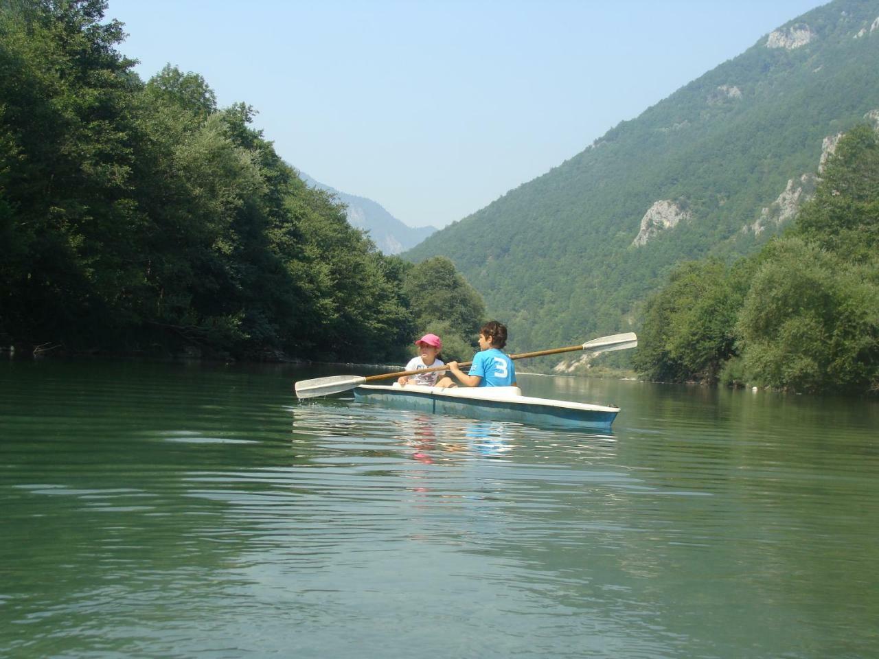 Taramour Cottages. Mojkovac Exterior foto