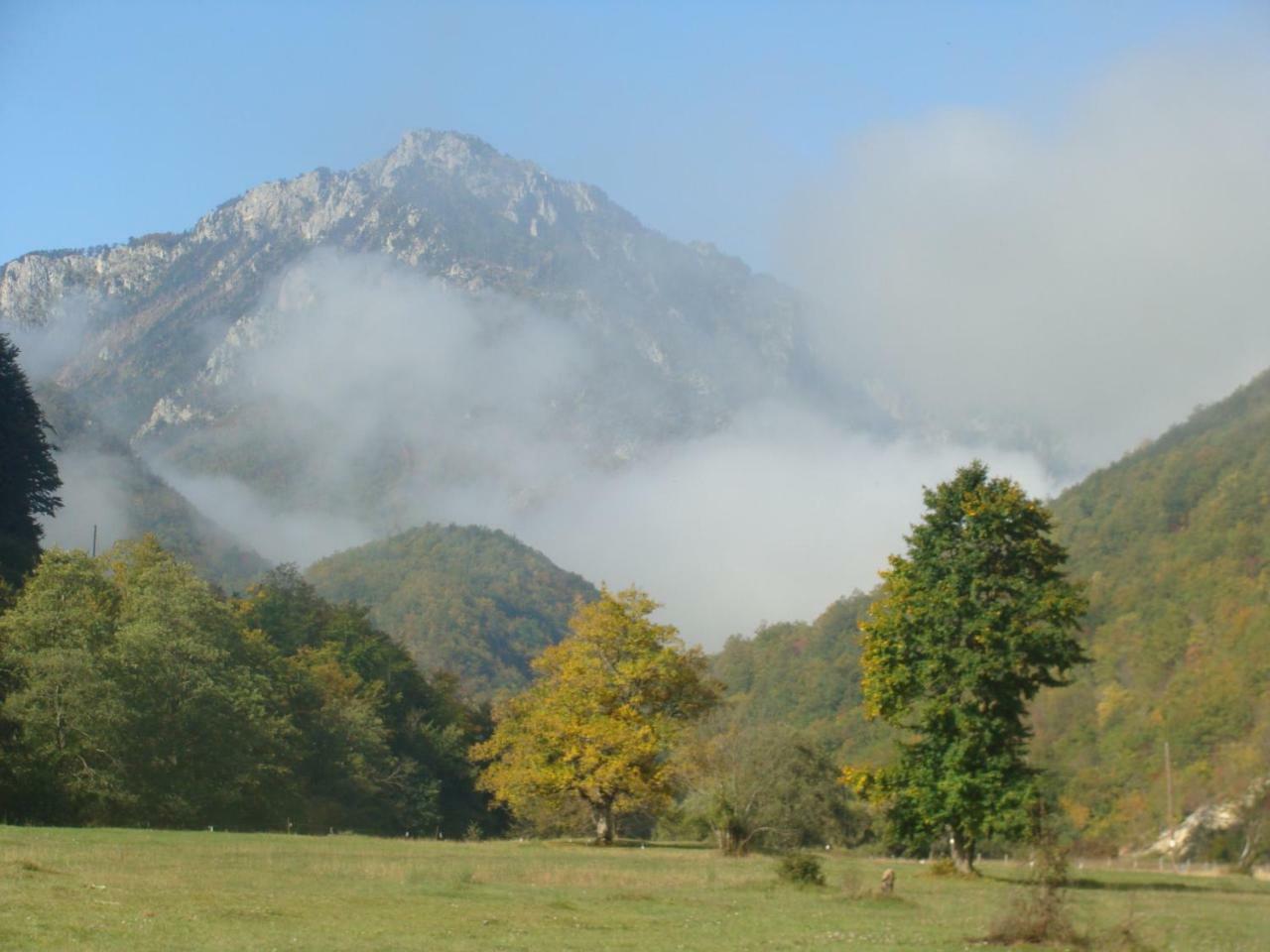 Taramour Cottages. Mojkovac Exterior foto