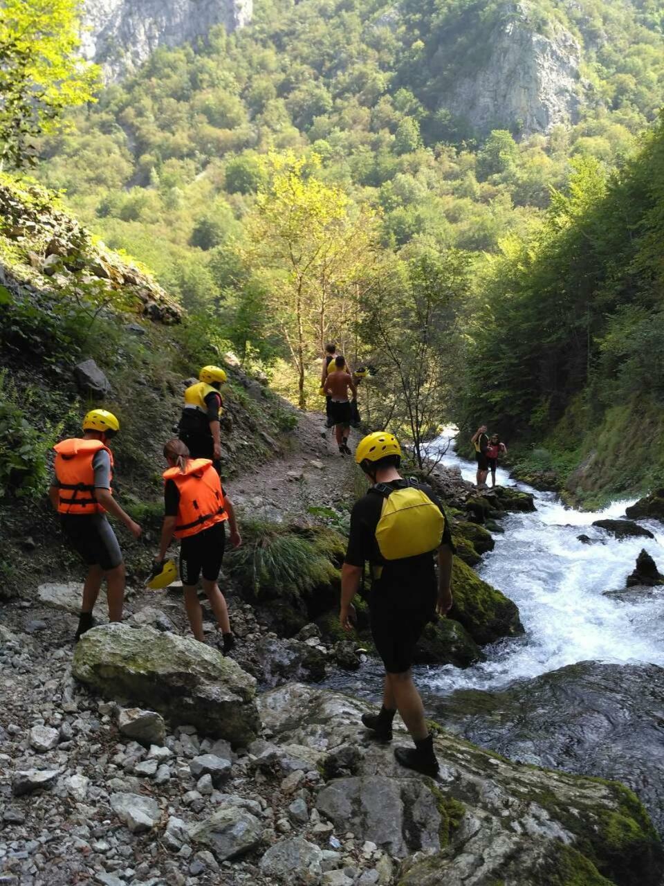 Taramour Cottages. Mojkovac Exterior foto