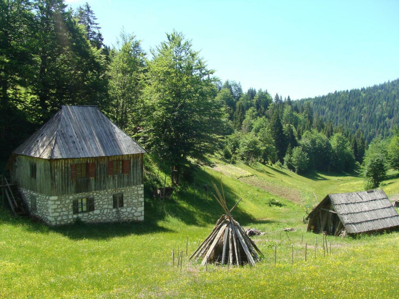 Taramour Cottages. Mojkovac Exterior foto