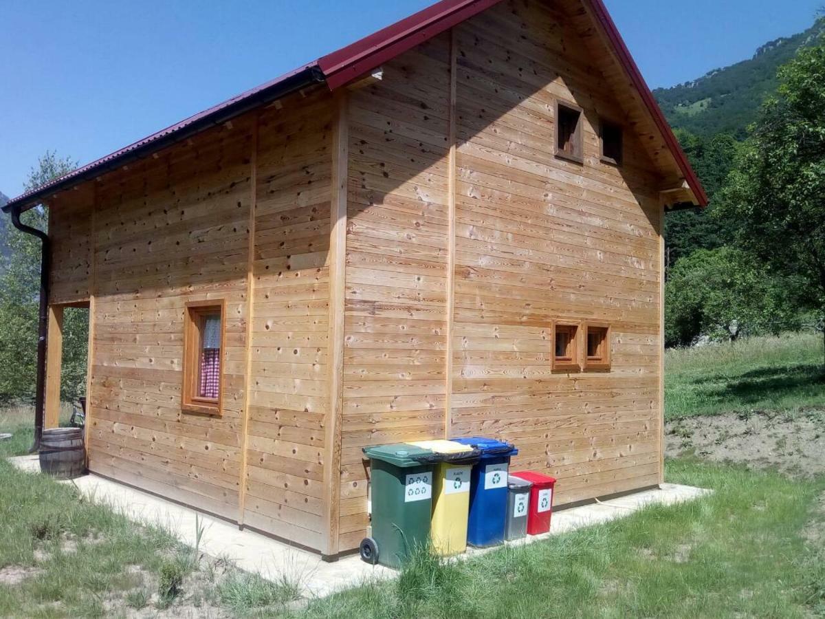 Taramour Cottages. Mojkovac Exterior foto