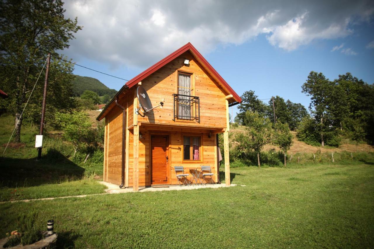 Taramour Cottages. Mojkovac Exterior foto