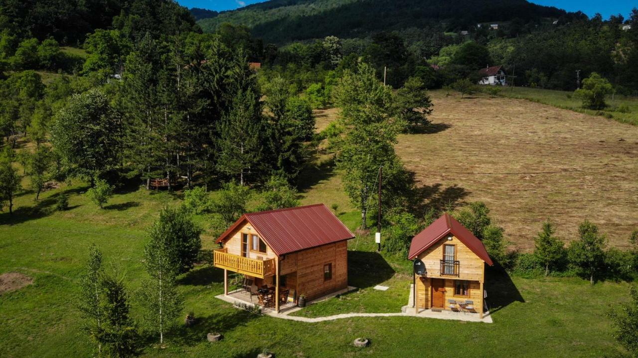 Taramour Cottages. Mojkovac Exterior foto