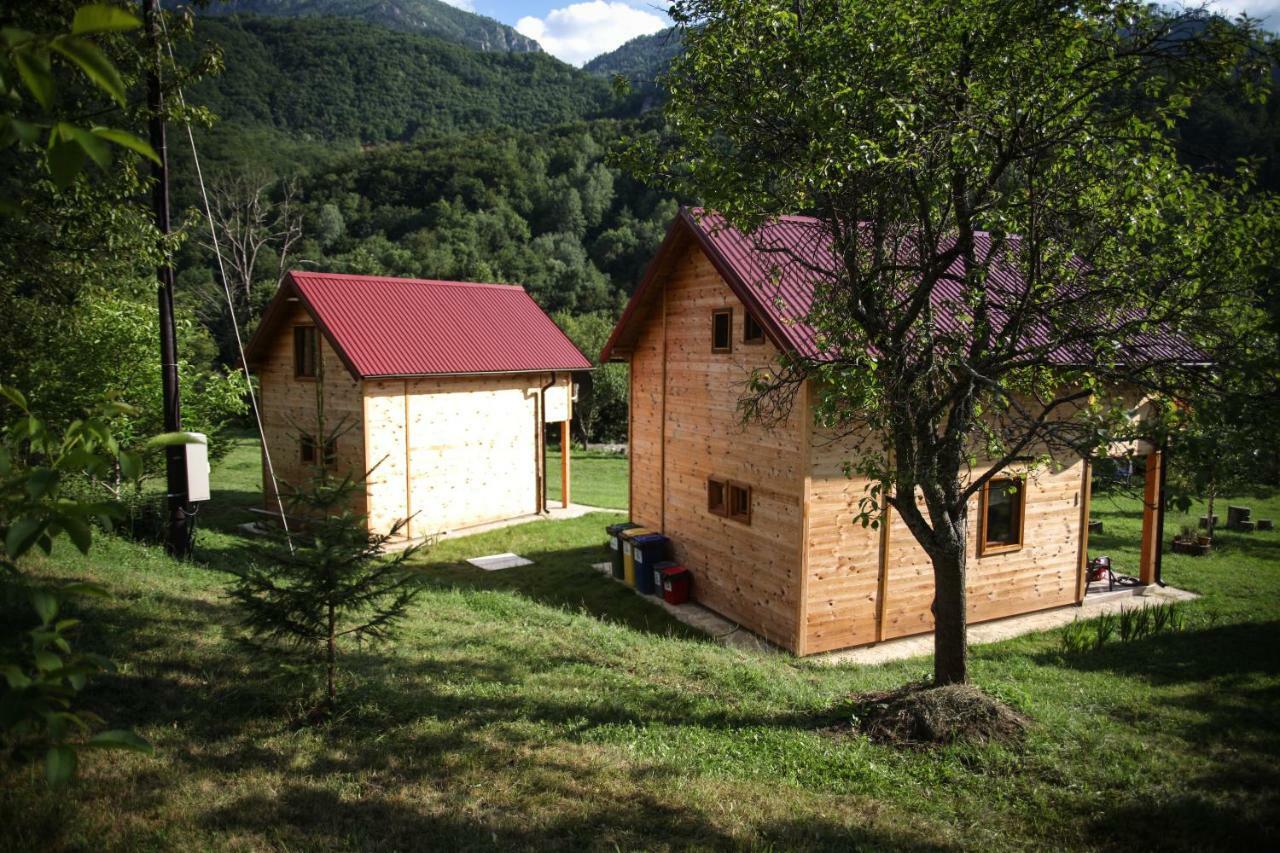 Taramour Cottages. Mojkovac Exterior foto