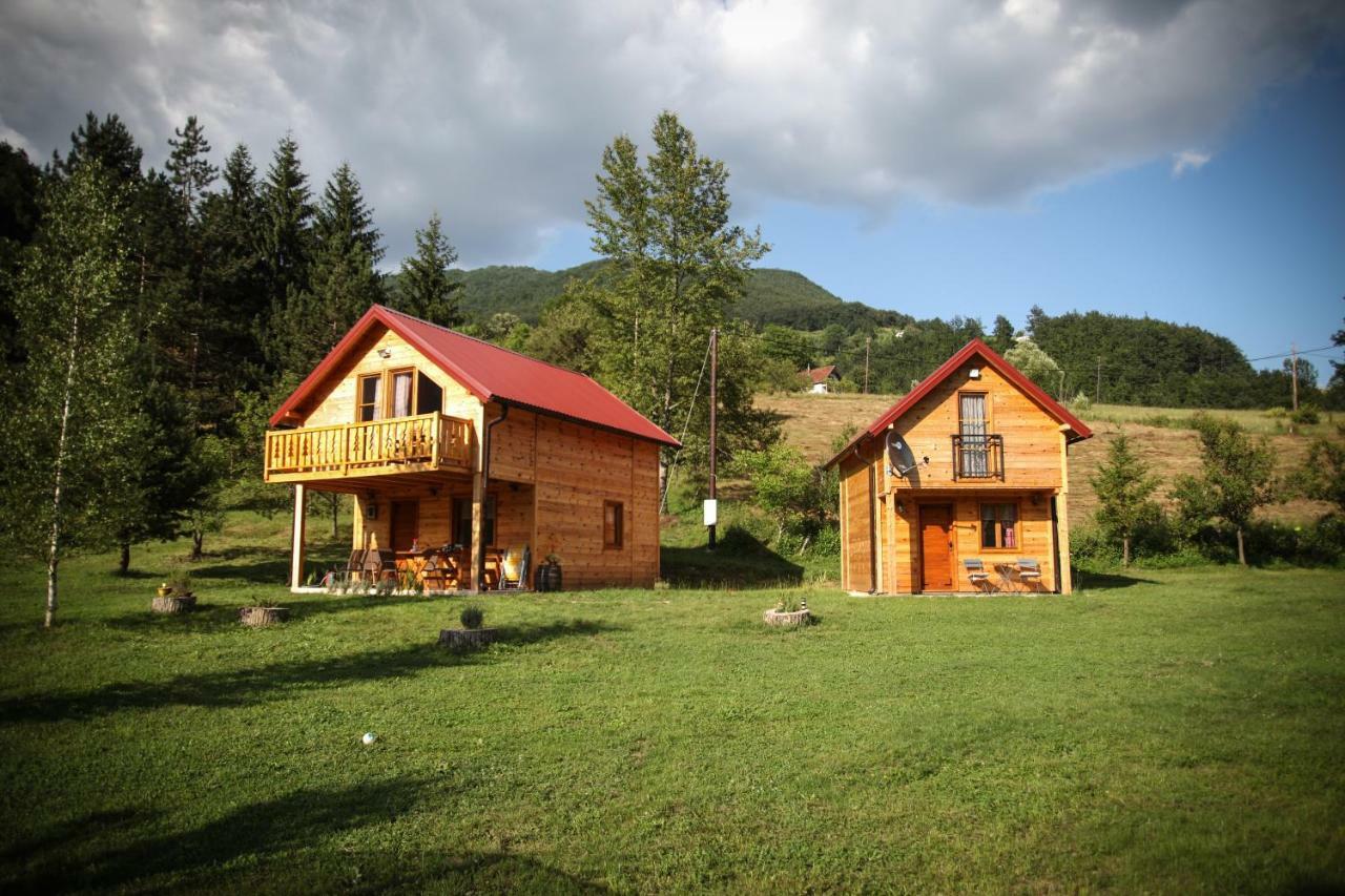 Taramour Cottages. Mojkovac Exterior foto