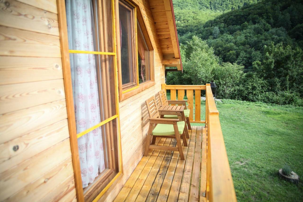 Taramour Cottages. Mojkovac Exterior foto