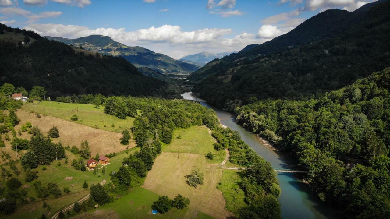 Taramour Cottages. Mojkovac Exterior foto