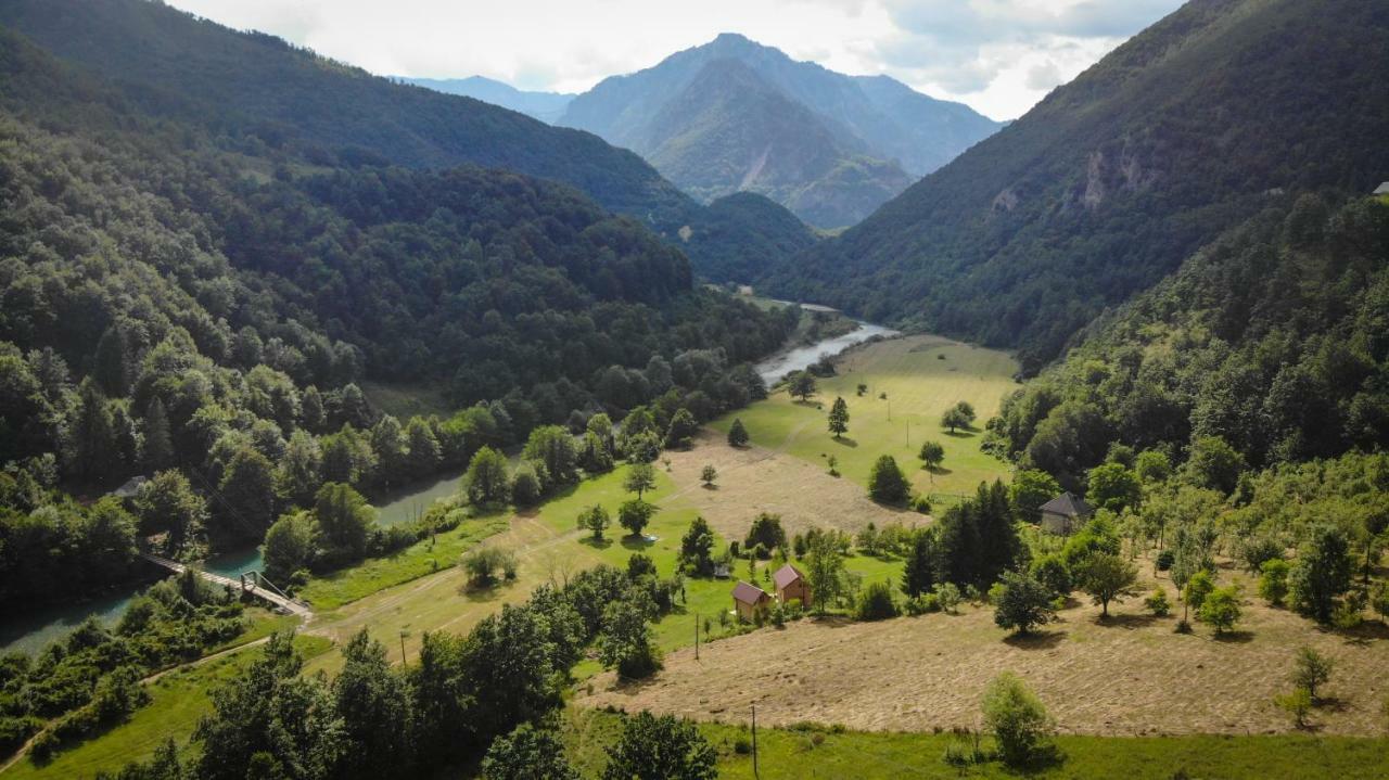 Taramour Cottages. Mojkovac Exterior foto